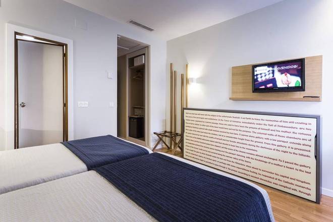 Hotel Comfort Dauro 2, Granada