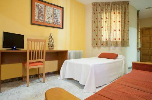 Apartamentos Tur&iacute;sticos Los Girasoles II, Granada
