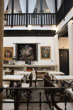 Hotel Zawan Del Darro, Granada