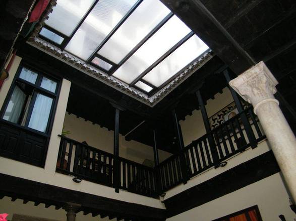 Hotel Zawan Del Darro, Granada