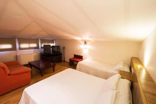 Hotel Boutique Reina Mora, Granada