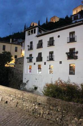 Hotel Zawan Del Darro, Granada