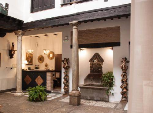 Hotel Zawan Del Darro, Granada