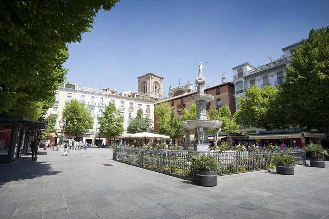 Dauro Hotel, Granada