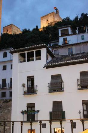 Hotel Zawan Del Darro, Granada