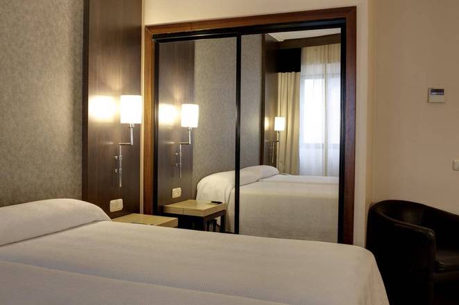 Hotel Inglaterra, Granada