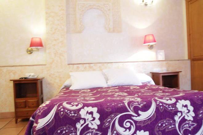 Abad&iacute;a Hotel, Granada
