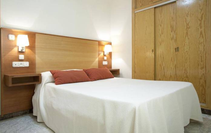 Apartamentos Tur&iacute;sticos Los Girasoles II, Granada