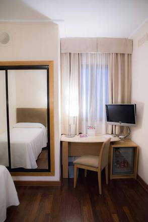Hotel Inglaterra, Granada