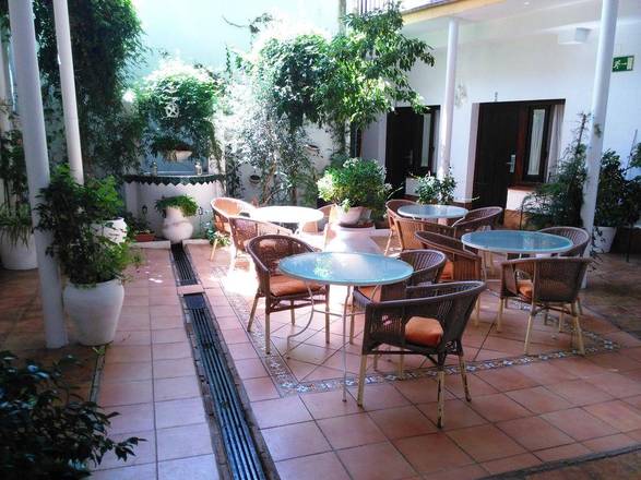 Casa de los Naranjos, Cordoba