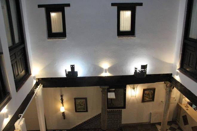 Hotel Zawan Del Darro, Granada
