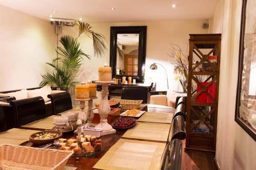 Hotel Boutique Reina Mora, Granada
