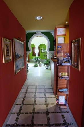 Hosteria Lineros 38, Cordoba
