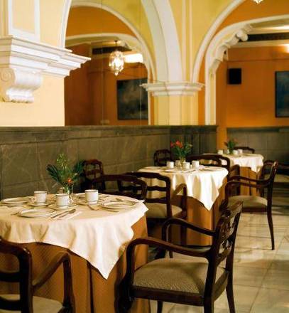 Hotel Inglaterra, Granada
