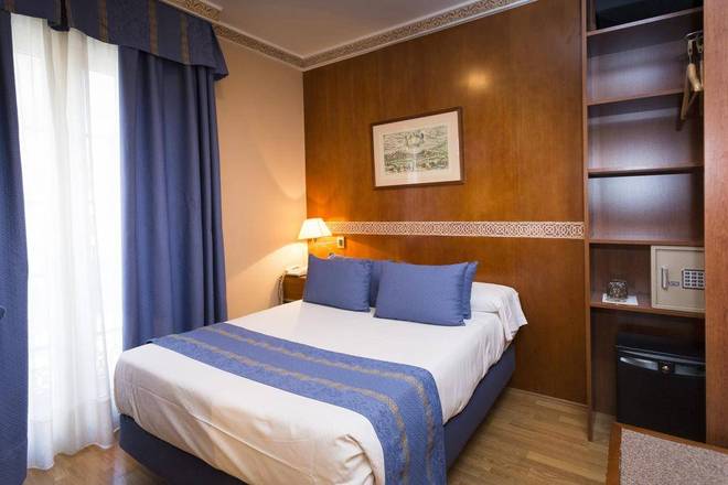 Dauro Hotel, Granada