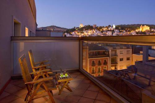 Melia Granada, Granada