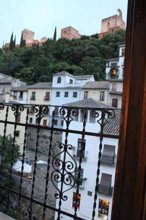 Hotel Zawan Del Darro, Granada