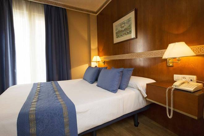 Dauro Hotel, Granada