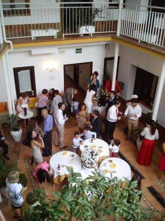 Casa de los Naranjos, Cordoba