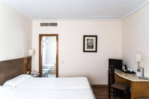 Hotel Inglaterra, Granada