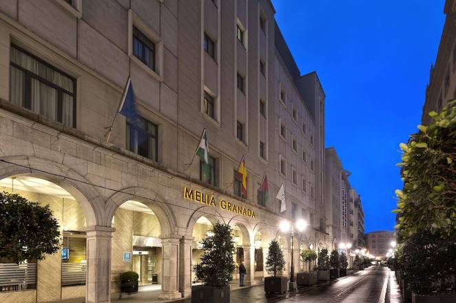 Melia Granada, Granada