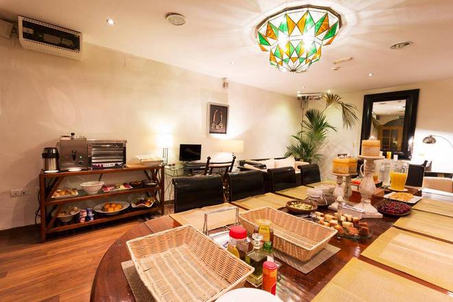 Hotel Boutique Reina Mora, Granada