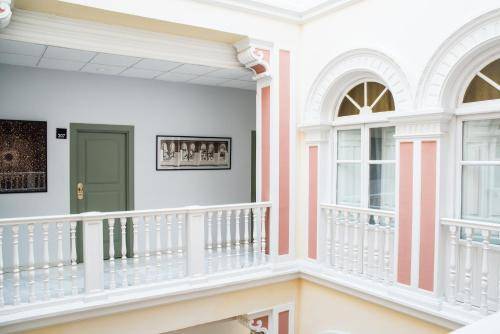 Hotel Inglaterra, Granada