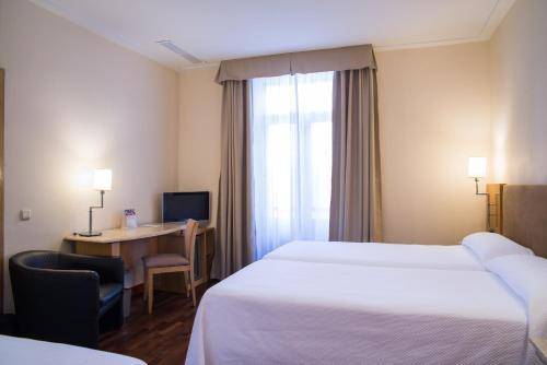Hotel Inglaterra, Granada