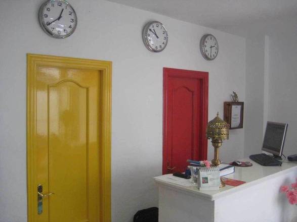 Senses&Colours Añil Hostal, Cordoba