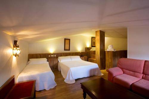 Hotel Boutique Reina Mora, Granada