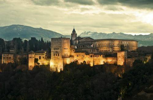 Abad&iacute;a Hotel, Granada