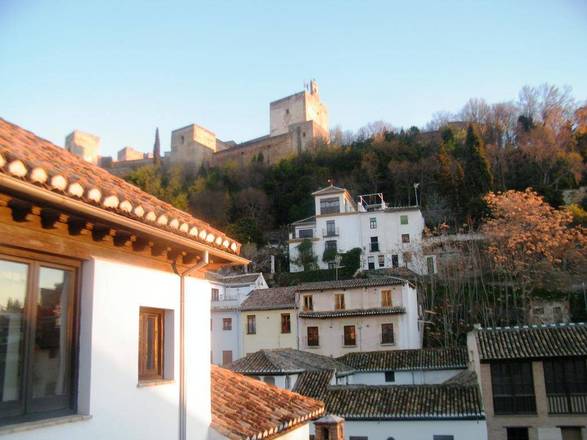 Hotel Zawan Del Darro, Granada