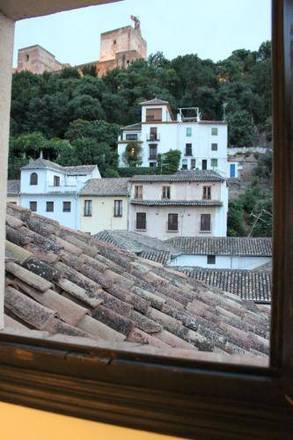 Hotel Zawan Del Darro, Granada
