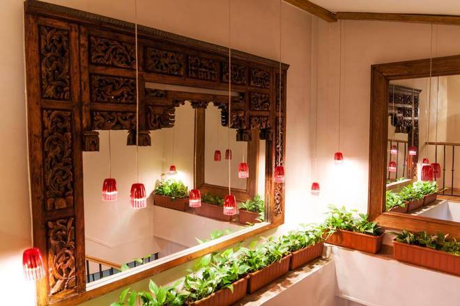 Hotel Boutique Reina Mora, Granada