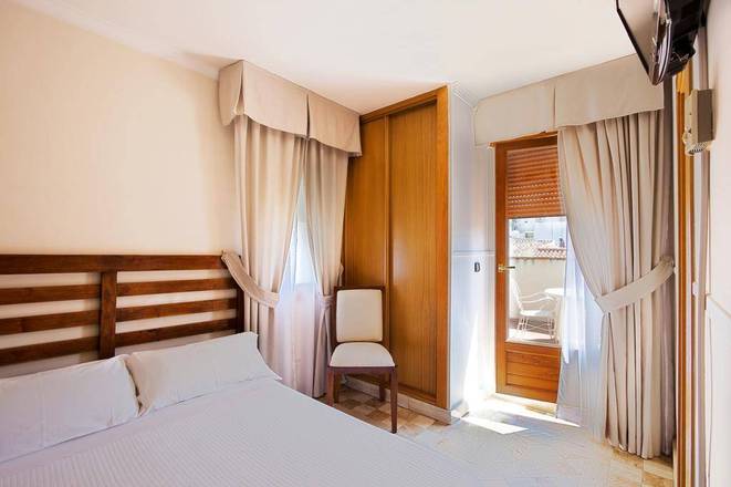 Hotel Boutique Reina Mora, Granada