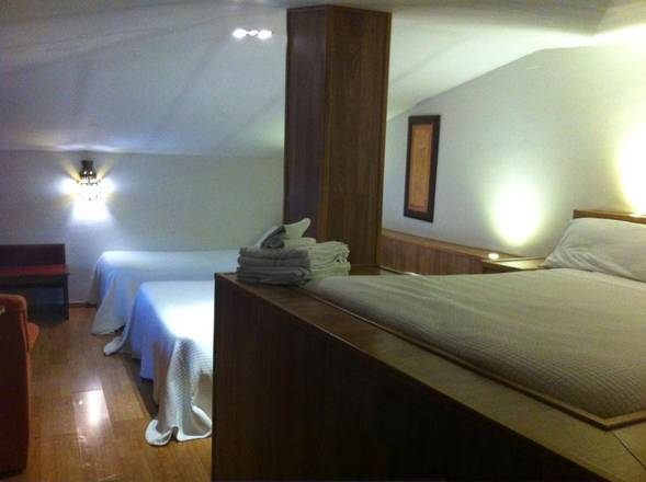 Hotel Boutique Reina Mora, Granada