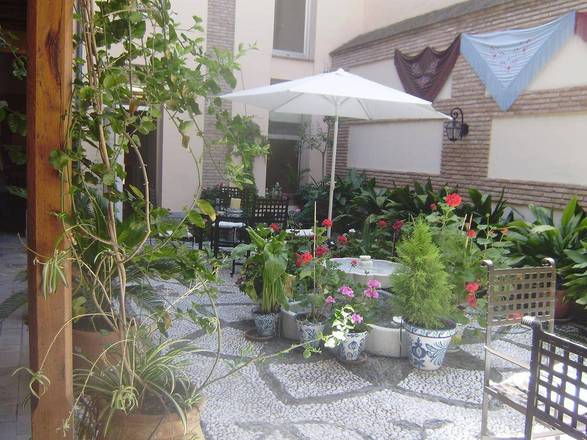 Abad&iacute;a Hotel, Granada