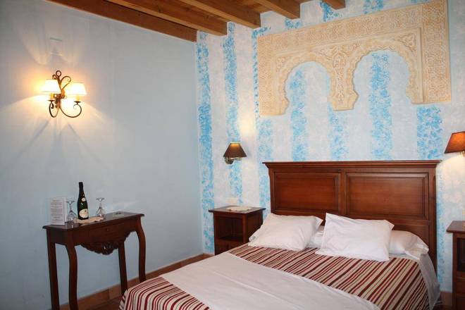 Abad&iacute;a Hotel, Granada