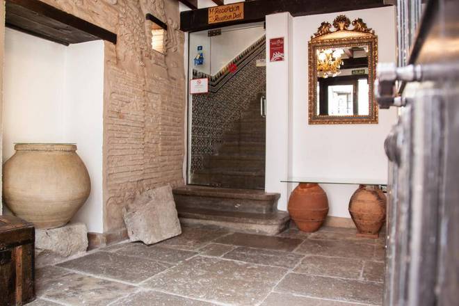 Hotel Zawan Del Darro, Granada