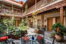 Abad&iacute;a Hotel, Granada