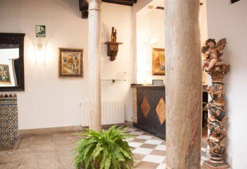 Hotel Zawan Del Darro, Granada