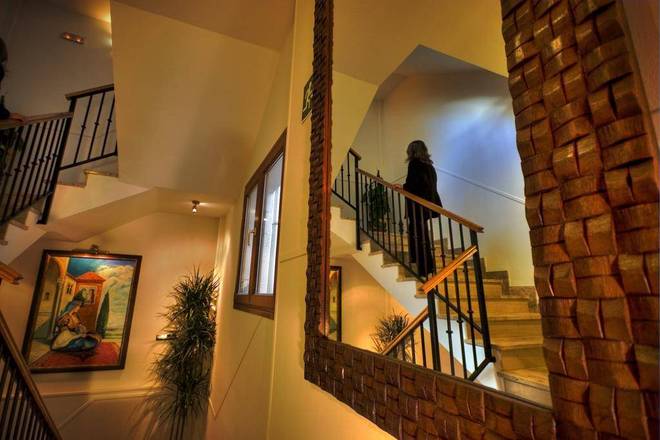 Hotel Boutique Reina Mora, Granada