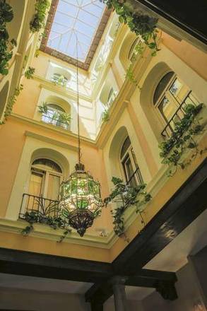 Reina Cristina, Granada