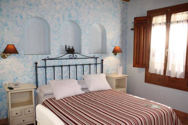 Abad&iacute;a Hotel, Granada