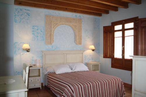Abad&iacute;a Hotel, Granada