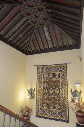Reina Cristina, Granada