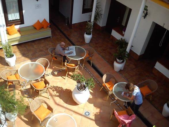 Casa de los Naranjos, Cordoba