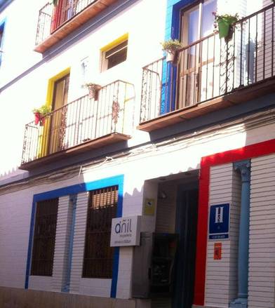 Senses&Colours Añil Hostal, Cordoba