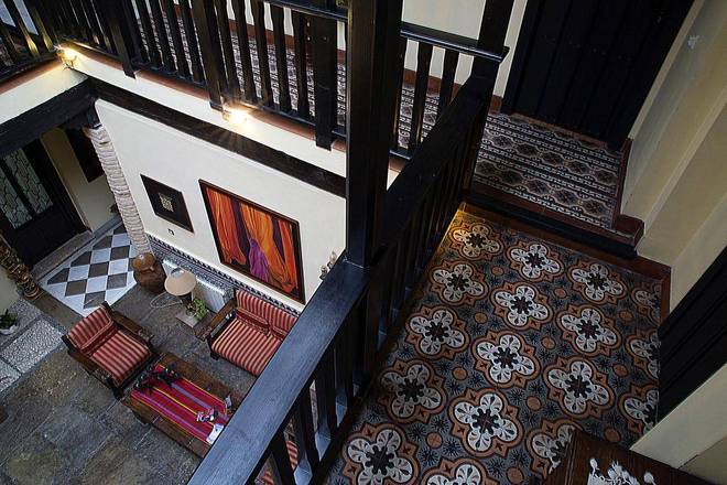 Hotel Zawan Del Darro, Granada