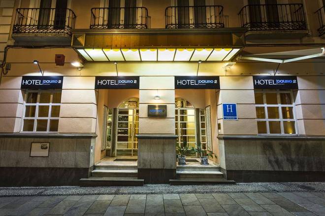 Hotel Comfort Dauro 2, Granada